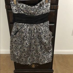 Cocktail dress size 3
